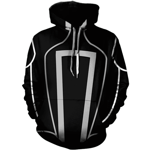 Hellcharger Unisex Pullover Hoodie