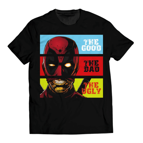 Good Bad Ugly Unisex T-Shirt