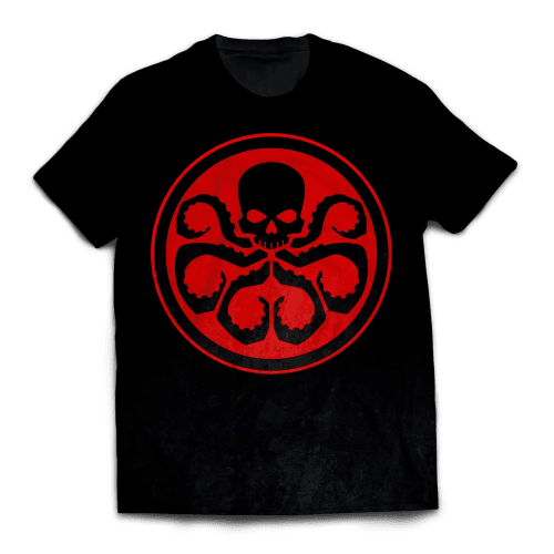 Hail Hydra Unisex T-Shirt