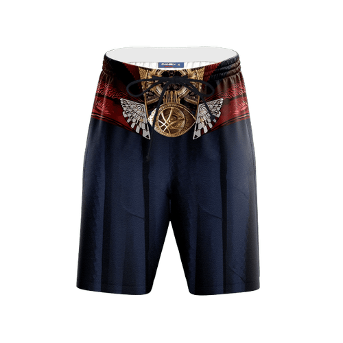 Doctor Strange Beach Shorts