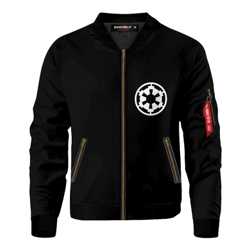 Dark Side Imperials Bomber Jacket