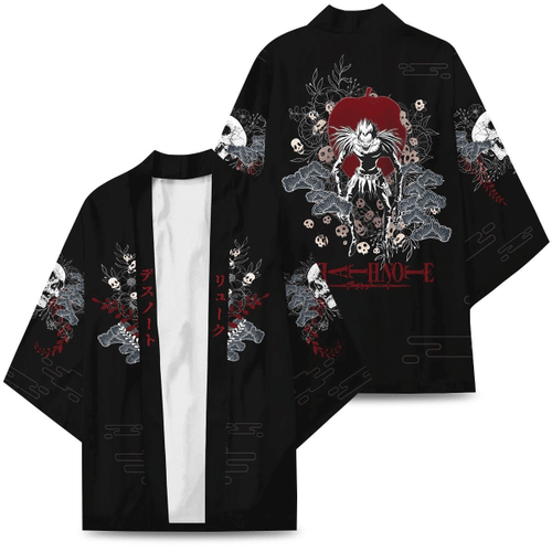 Death Note Shinigami Kimono