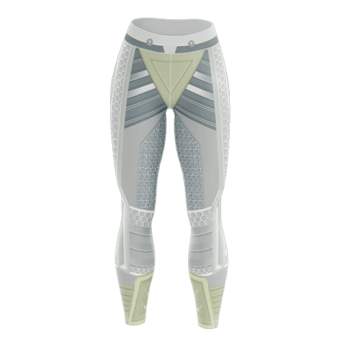 Ghost Unisex Tights