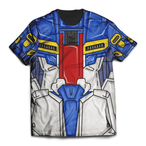 Gundam MSZ-006 Unisex T-Shirt