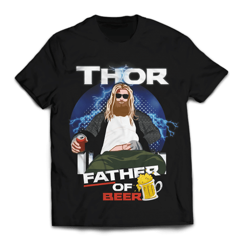 FaTHOR of Beer Unisex T-Shirt