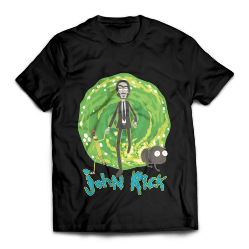 John Rick Unisex T-Shirt