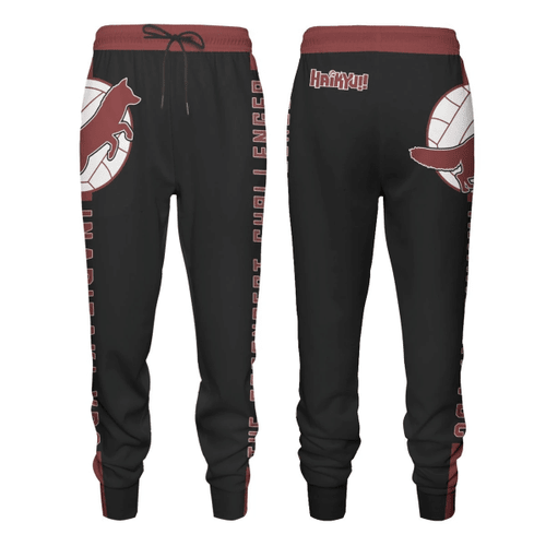 Inarizaki The Strongest Challenger Jogger Pants