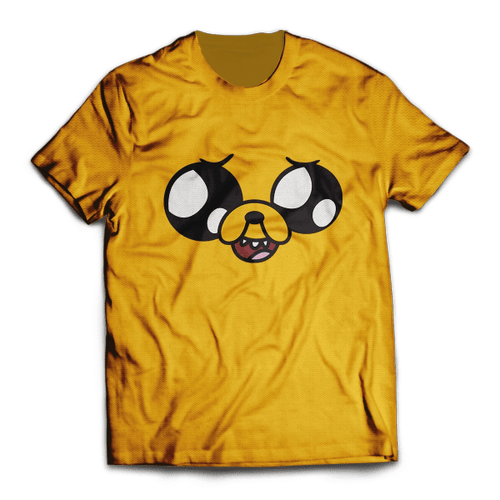 Jake Adventure Time v2 Unisex T-Shirt