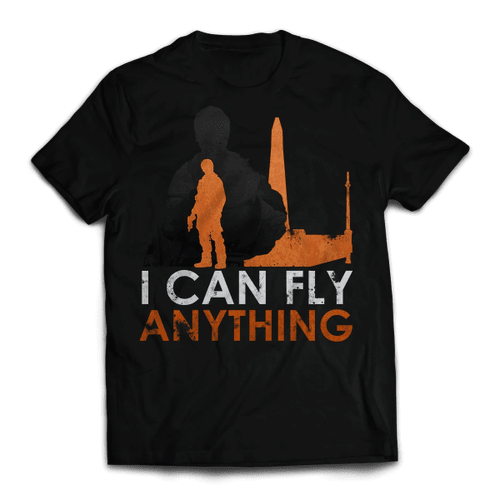 I Can Fly Unisex T-Shirt