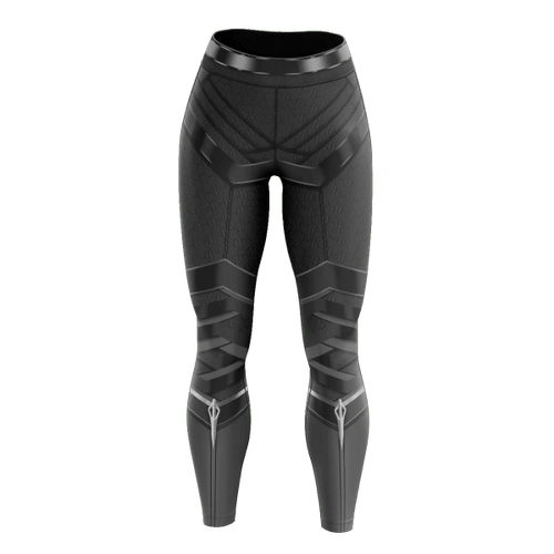Mantle of King Unisex Tights