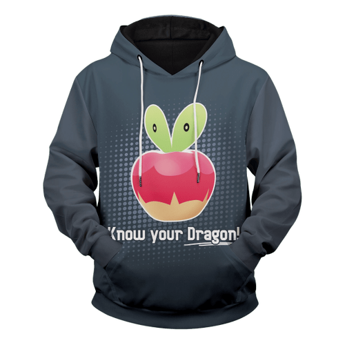 Know Your Dragon Unisex Pullover Hoodie