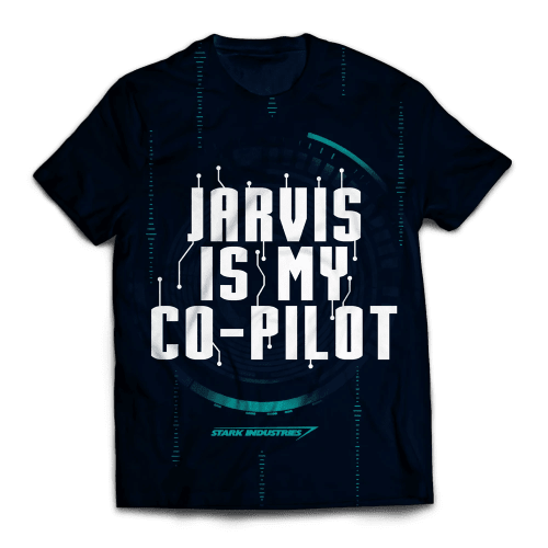 Jarvis Unisex T-Shirt