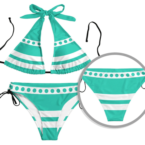Nami Summer Bikini Swimsuit