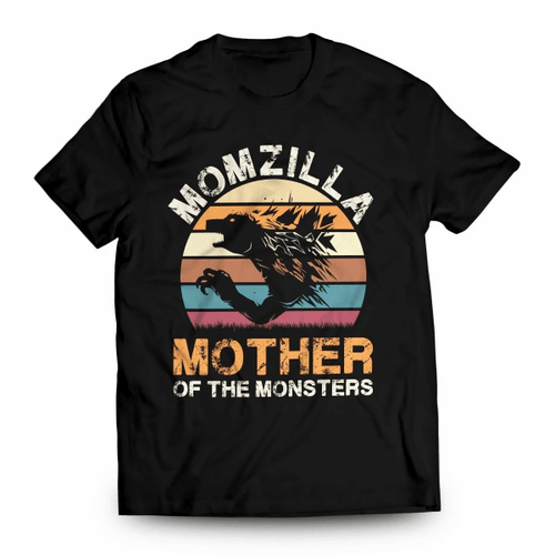 Momzilla Unisex T-Shirt