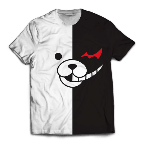 Monokuma Danganronpa Unisex T-Shirt