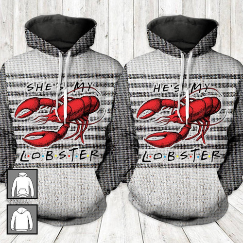Lobster Couple Shirt Bundle