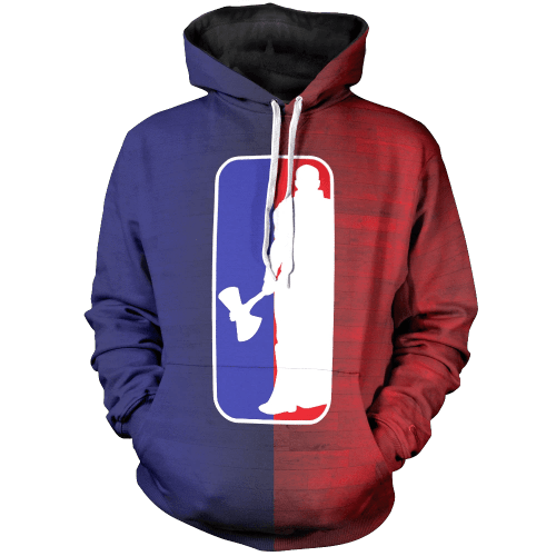 NBA Thor Unisex Pullover Hoodie