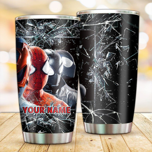 Personalized Multiverse Spider-man Tumbler