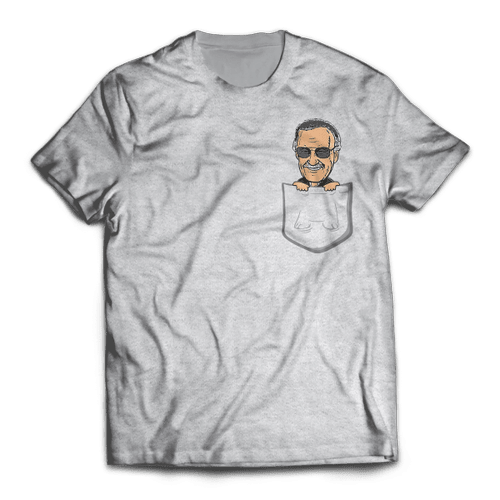 Pocketstan Unisex T-Shirt