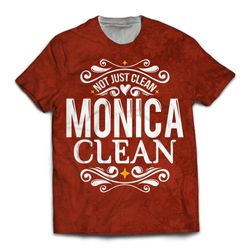 Not Just Clean Unisex T-Shirt