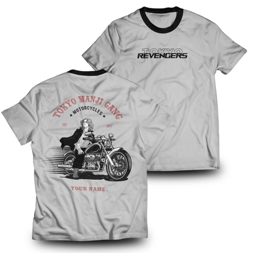 Personalized Revengers Crew Unisex T-Shirt
