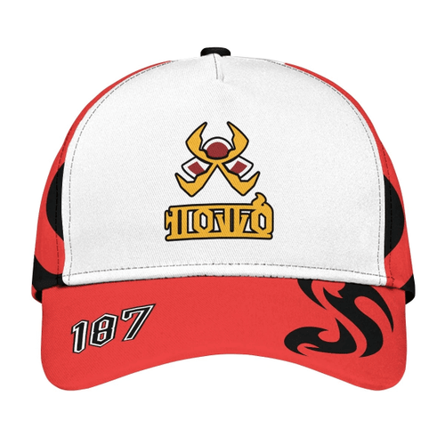 Pokemon Fire Uniform Cap