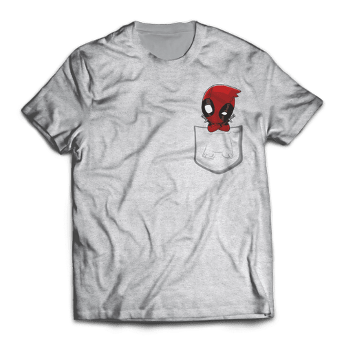Pocketpool Unisex T-Shirt