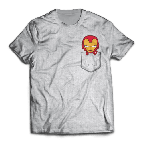 Pockettony Unisex T-Shirt