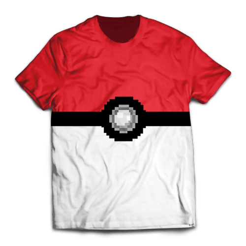 Pokeball V1 Unisex T-Shirt