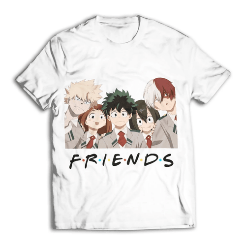 Super Friends Unisex T-Shirt
