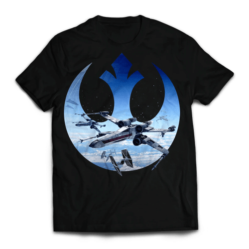 Rebel Alliance Unisex T-Shirt
