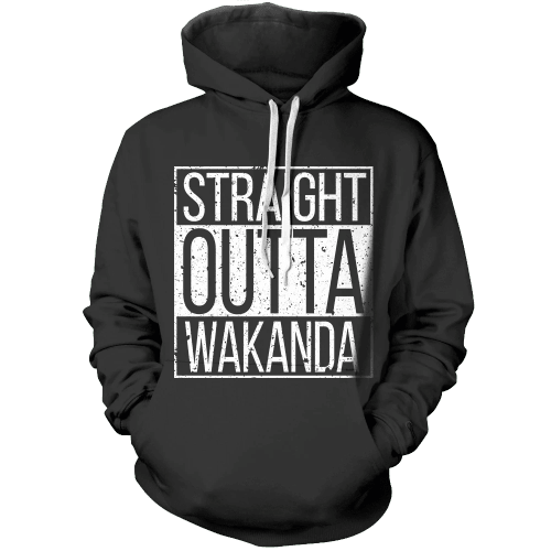 S.O.W. Unisex Pullover Hoodie
