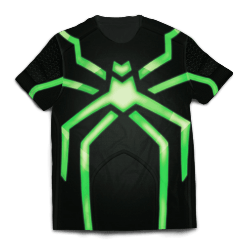 Stealth Spider Unisex T-Shirt