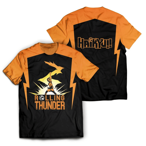 Rolling Thunder Unisex T-Shirt