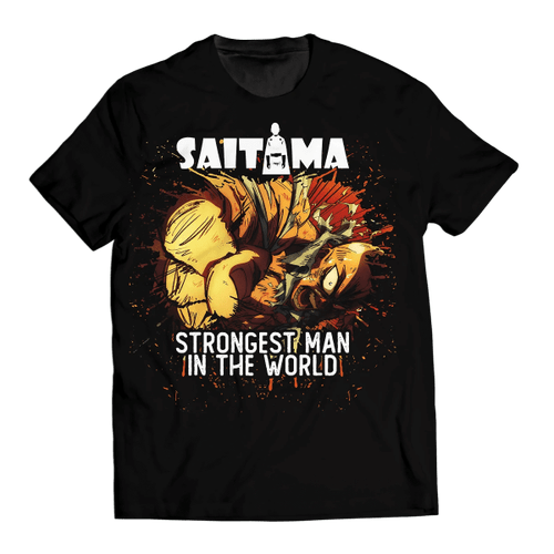 Strongest Man in the World Unisex T-Shirt