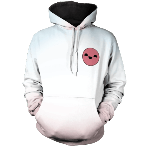 Senpai in the Sheets Unisex Pullover Hoodie
