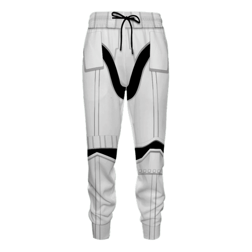 Storm Trooper Jogger Pants