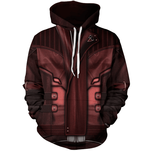 Starlord Unisex Pullover Hoodie