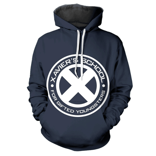 Xavier School for Gifted Youngsters Unisex Pullover Hoodie