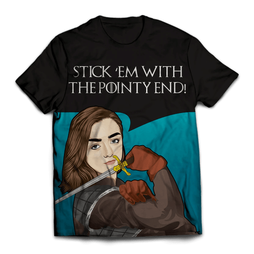 The Pointy End Unisex T-Shirt