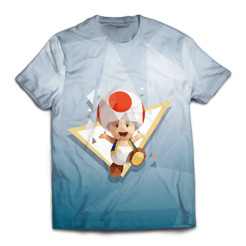 Toad Unisex T-Shirt