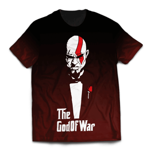 The God of War Unisex T-Shirt