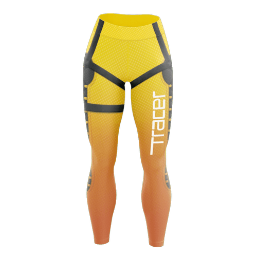 Tracer Unisex Tights