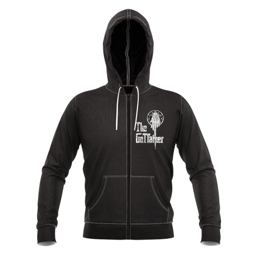 The GOT Father Zipped Hoodie