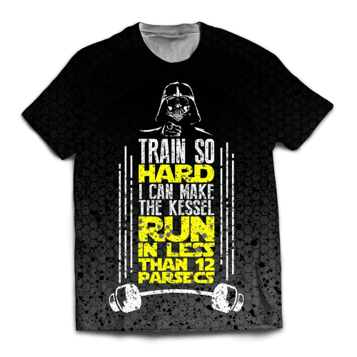 Train Hard Unisex T-Shirt