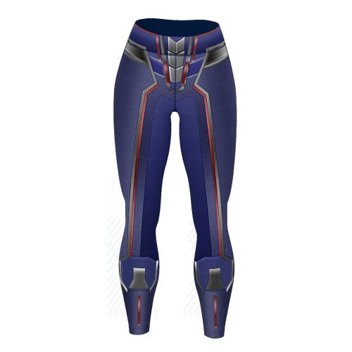 The Wasp Unisex Tights V2