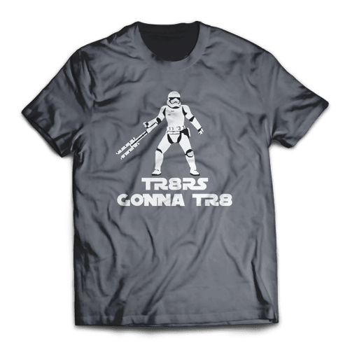 Tr8rs Unisex T-Shirt