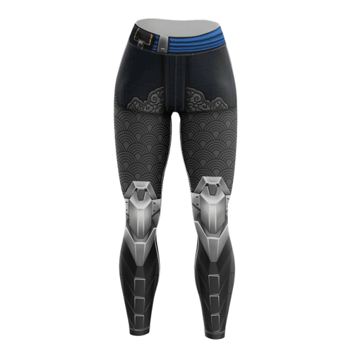 Young Master Hanzo Unisex Tights V2