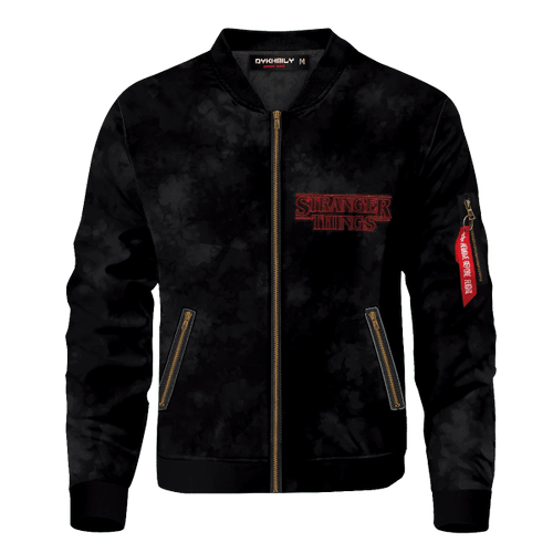 The Upside Down Bomber Jacket
