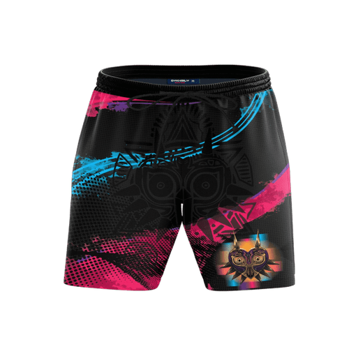 Zelda Majora Beach Shorts